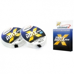 Волосінь зимова Climax X-Max IceMono 0.10mm 1.1kg 50m прозора