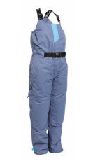 Костюм зимовий жіночий Norfin Криву синій