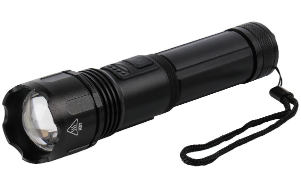 Ліхтар ручний HQ-1306 max 2000LM 5000 mah