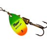 Блешня Mepps Aglia Fluo Tiger — фото 2