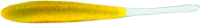 Gold Glitter /Blue Tail