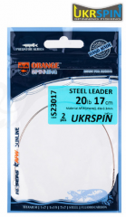 Повідець Ukrspin Orange Spinning струна