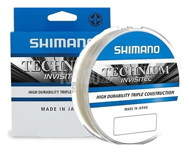 Леска Shimano Technium Invisitec 150м