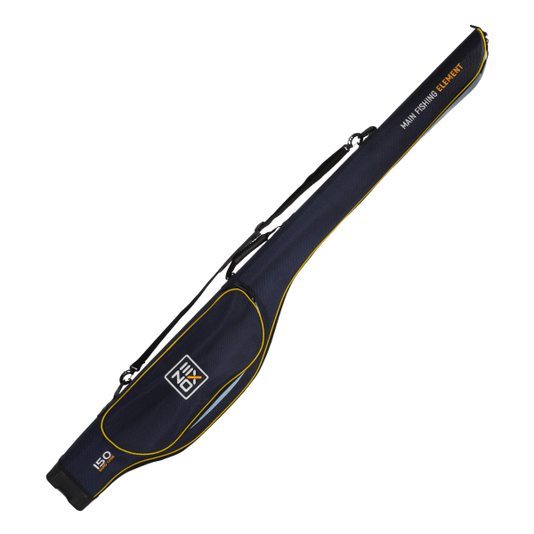 Чохол для вудилищ ZEOX Hard Case Reel-In 150x10см