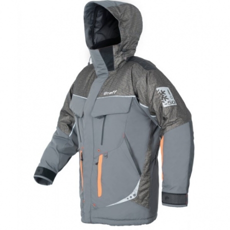 Зимний рыболовный костюм Graff Warmguard (-50С) 217-OB