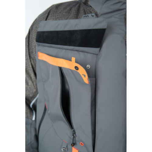 Зимний рыболовный костюм Graff Warmguard (-50С) 217-OB