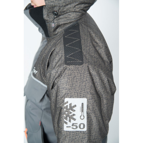 Зимний рыболовный костюм Graff Warmguard (-50С) 217-OB