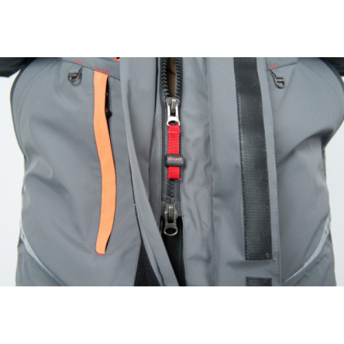 Зимний рыболовный костюм Graff Warmguard (-50С) 217-OB