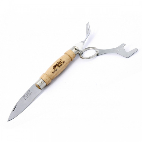 Ніж Mam c виделкою і відкривачкою №2023/1-З