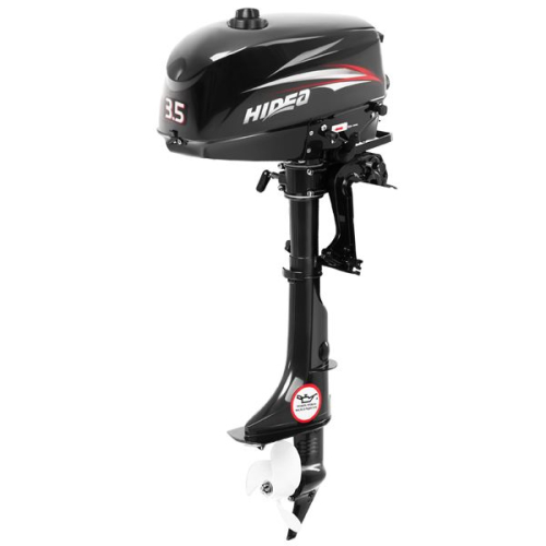 Човновий Мотор 2-тактний Hidea HD 3.5 FHS