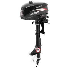 Мотор лодочный 2-тактный Hidea HD 3.5 FHS