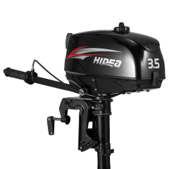Мотор лодочный 2-тактный Hidea HD 3.5 FHS