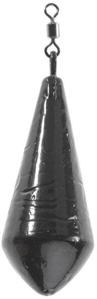 Грузило Brain Long Cast 140g карповое