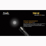 Ліхтар Fenix TK12 Cree XP-G2 (R5) — фото 5