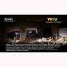 Ліхтар Fenix TK12 Cree XP-G2 (R5) — фото 12