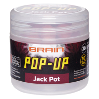 Бойли Brain Pop-Up F1 Jack Pot (копчена ковбаса) 12mm 15g