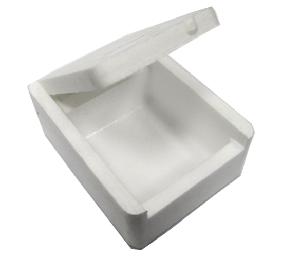 Мотыльница пенопластовая ( Стубла )80х60х35