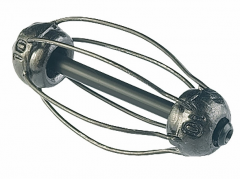 Кормушка Jaxon AV-SR (с ребрами)