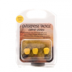 Кукурудза Enterprise Tackle ET Camo Barbless