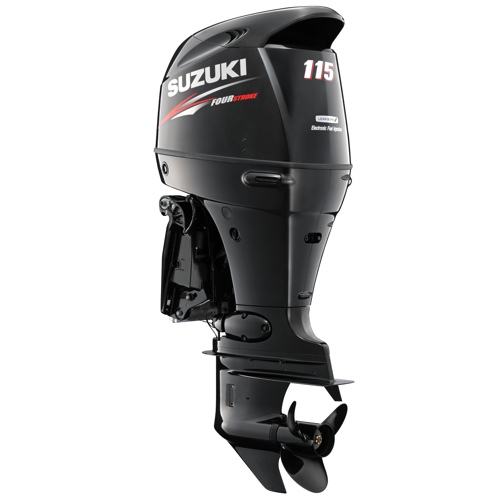 Човновий мотор Suzuki DF-115ATX