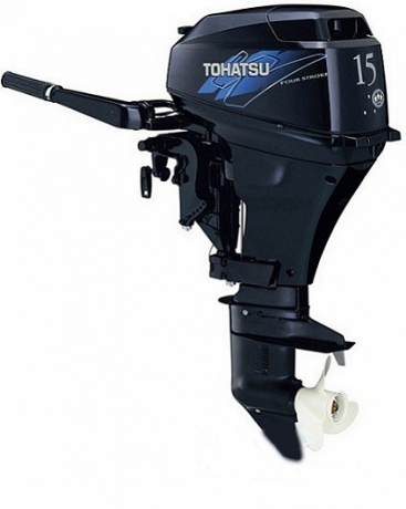 Лодочный мотор Tohatsu MFS15C S