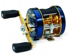 Катушка мультипликаторная Abu Garcia Ambassadeur С4 5601 NEW (Левая рука)