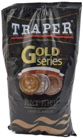 Прикормка Traper Gold Series 1кг