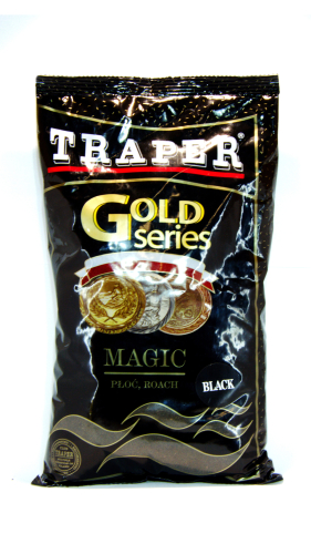 Прикормка Traper Gold Series 1кг