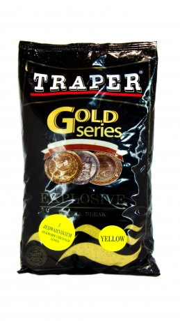 Прикормка Traper Gold Series 1кг