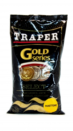 Прикормка Traper Gold Series 1кг
