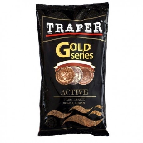 Прикормка Traper Gold Series 1кг