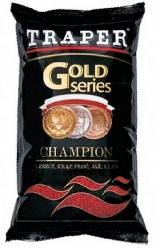 Прикормка Traper Gold Series 1кг