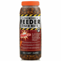 Зерновая прикормка Dynamite Baits Frenzied Feeder Monster Tiger Nuts 2.5л