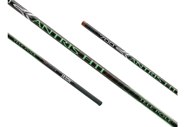 Махове вудлище Jaxon Antris HTI Tele pole TX