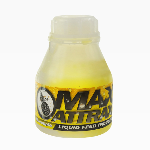 Ликвид Solar Tackle Max Attrax Pineapple 200мл