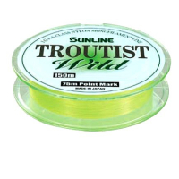 Леска Sunline Troutist Wild 150м