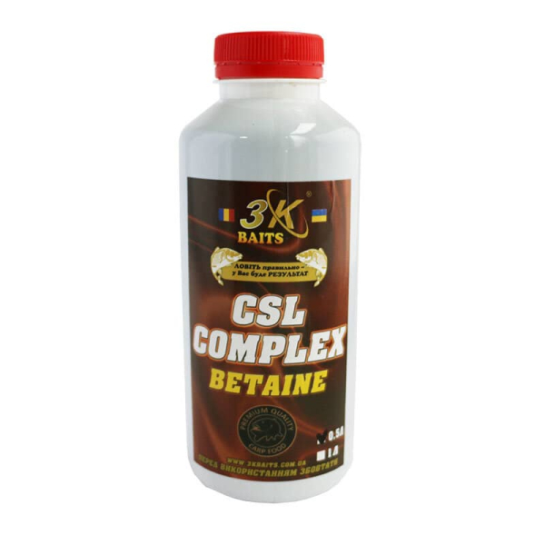 Кукурузный ликер "CSL Complex + Betaine", 1000 мл