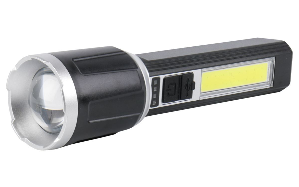 Ліхтар ручний HQ-2202 max 200LM 1200 mah