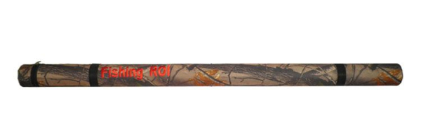 Тубус "Fishing ROI" 75x130 с ременной лентой