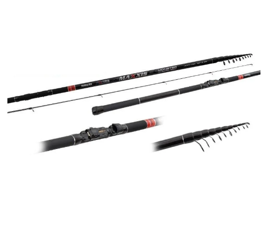 Болонское удилище Fishing Roi Telematch Heavy Maxxis 4.80м до 80гр