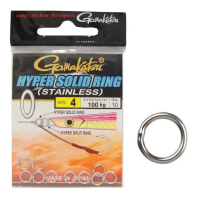 Заводне кільце Gamakatsu Hyper Solid Ring
