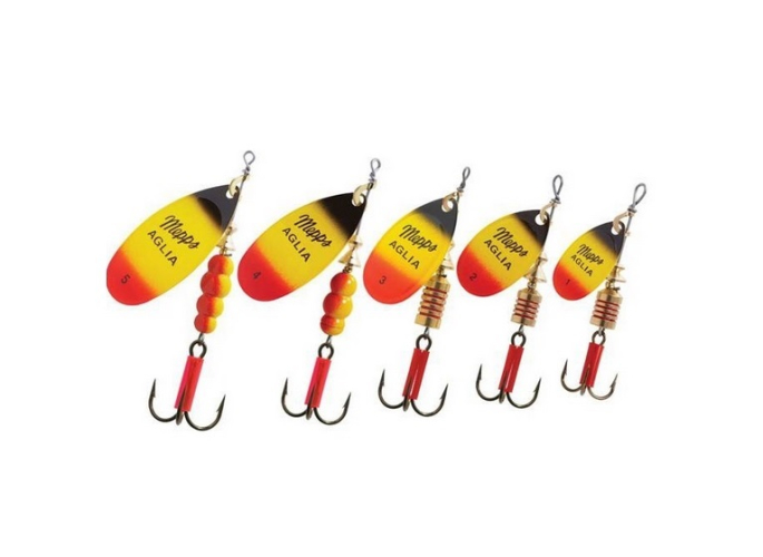 Блешня Mepps Aglia Furia