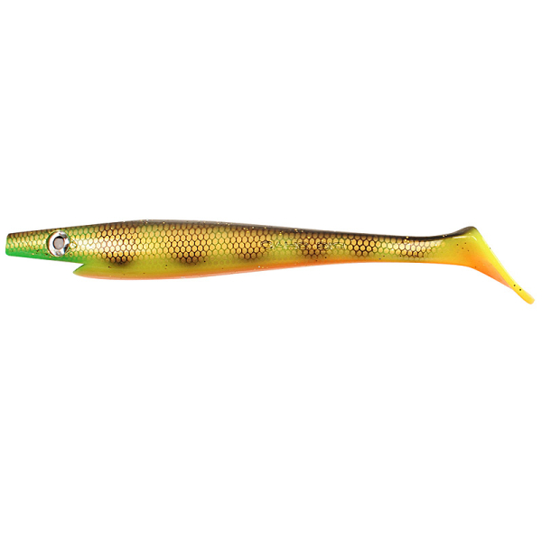 Силікон Strike Pro Pig Shad 23см 90г (1шт) C039