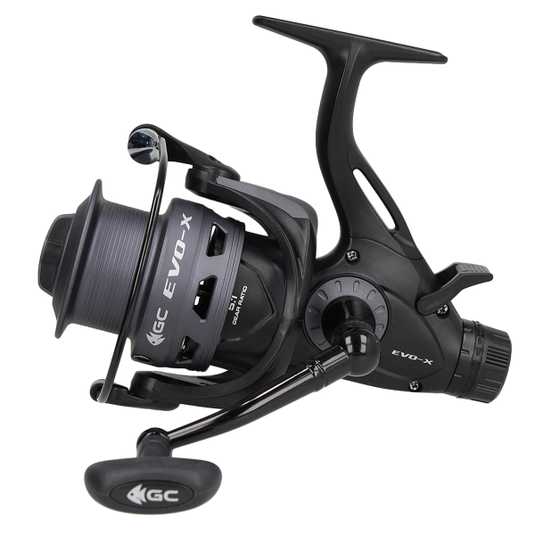 Катушка карповая GC EVO-X 5000BR