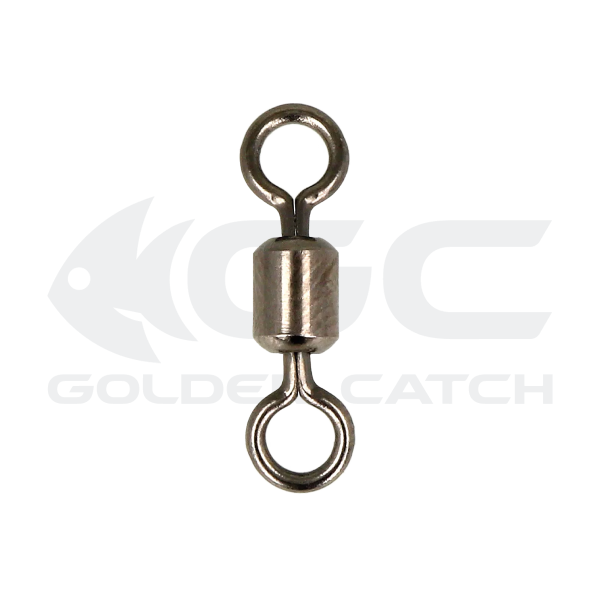 Вертлюг американка GC Rolling Swivel BN №5(30шт) эконом-пакет