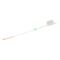 Кивок лавсановый GC N-Ice Spring Bobber Basic with Ring 100мм 0.4-1.0г (10шт)