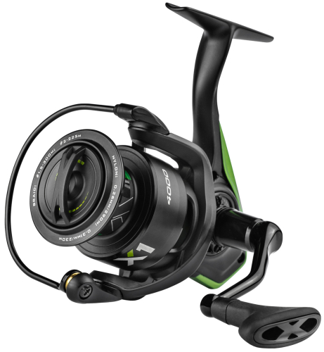 Катушка Favorite X1 2500 9+1BB