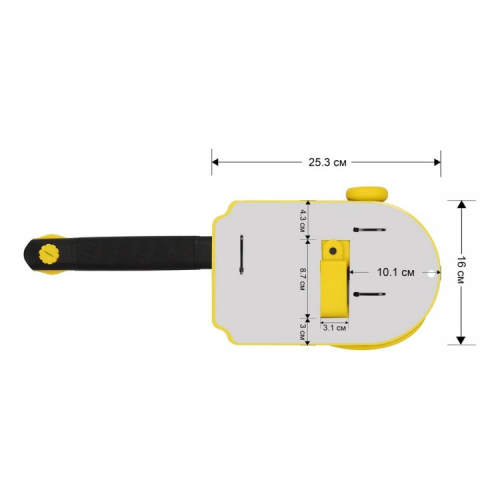 Топор Firebird FSA02-YE