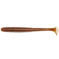 Силикон Lucky John S-Shad Tail LJ Pro Series 3.8" 96 мм (5 шт)