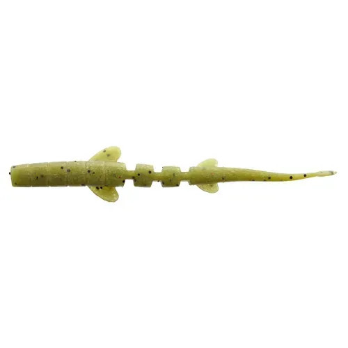 Силікон Lucky John Unagi Slug LJ Pro Series 3" 76 мм (7 шт)